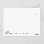 Ancient Beast & Creatures: Asag Postcard II ポストカード (裏面)