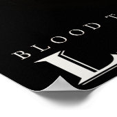 Ancient Beast & Creatures: LAMIA ポスター (角)