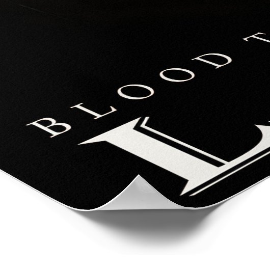 Ancient Beast & Creatures: LAMIA ポスター (角)