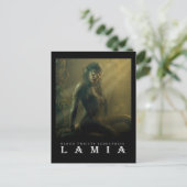 Ancient Beast & Creatures: LAMIA Postcard ポストカード (スタンド正面)