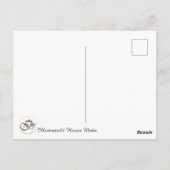 Ancient Beast & Creatures: LAMIA Postcard ポストカード (裏面)