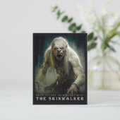 Ancient Beast & Creatures: Skinwalker II Postcard ポストカード (スタンド正面)