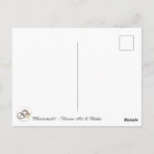 Ancient Beast & Creatures: Skinwalker II Postcard ポストカード (裏面)