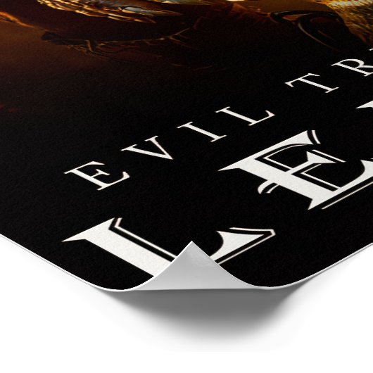 ANCIENT BEAST & CREATURES: The Leprechaun ポスター (角)