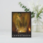 Ancient Beast & Creatures: The Leprechaun Postcard ポストカード (スタンド正面)