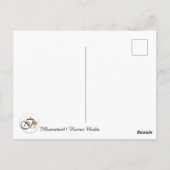 Ancient Beast & Creatures: The Leprechaun Postcard ポストカード (裏面)