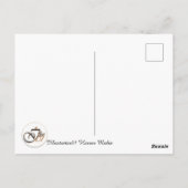 Ancient Beast & Creatures: The Leprechaun Postcard ポストカード (裏面)