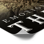 ANCIENT BEAST & CREATURES: The Monster Poster ポスター (角)