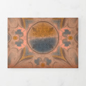 Ancient brochure 三つ折りカード (カバー)