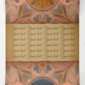 Ancient brochure 三つ折りカード (内部中)