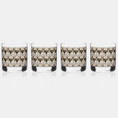 Ancient Bull ウイスキーグラス (正面)