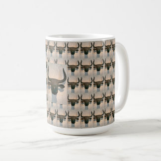 Ancient Bull コーヒーマグカップ