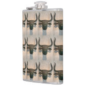 Ancient Bull フラスク (左)