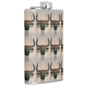 Ancient Bull フラスク (右)