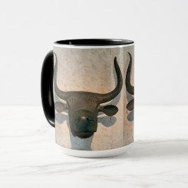 Ancient Bull マグカップ