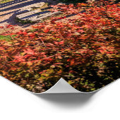 Ancient Delphi Greece Ruins Photo Print – Historic ポスター (角)