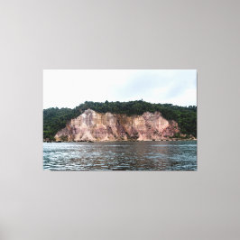 Ancient Echoes of Gamboa キャンバスプリント