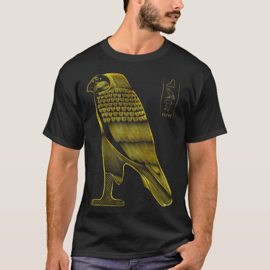 Ancient Egypt 7000  A unique  for you and anyone e Tシャツ (正面)