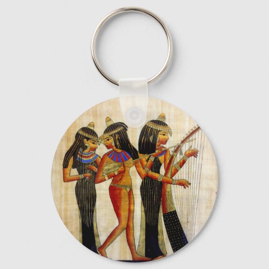 Ancient Egypt 7 キーホルダー (正面)