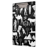 Ancient Egypt Hieroglyphic Symbol Pattern      クリップボード (左)