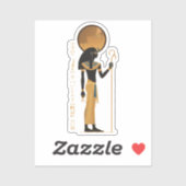 Ancient Egypt Historical History シール (シート)