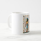 Ancient Egyptian  コーヒーマグカップ (正面左)