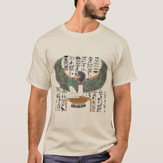 Ancient Egyptian Goddess Isis - Egyptian Goddess  Tシャツ