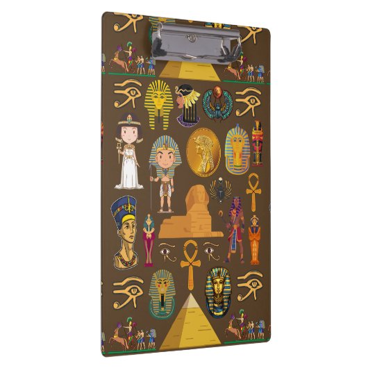 Ancient Egyptian Hieroglyphic -Pattern Symbol  クリップボード (右)