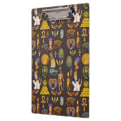 Ancient Egyptian Hieroglyphic Pattern Symbol       クリップボード (左)