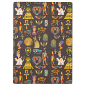 Ancient Egyptian Hieroglyphic Pattern Symbol       クリップボード (裏面)