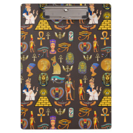 Ancient Egyptian Hieroglyphic Pattern Symbol       クリップボード