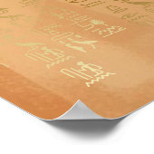 Ancient Egyptian Pharaoh Art – Timeless Pharaonic  ポスター (角)