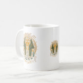 Ancient Egyptian Pharaoh Coffee Mug – Royal Pharao コーヒーマグカップ (正面左)