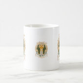 Ancient Egyptian Pharaoh Coffee Mug – Royal Pharao コーヒーマグカップ (中央)