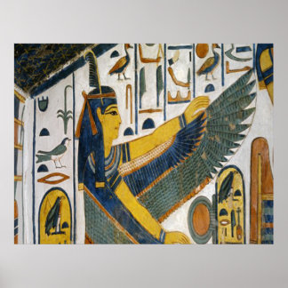 Ancient Egyptian Pharaonic Poster ポスター