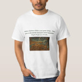 Ancient farmers...river tantrums tシャツ (正面)