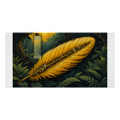 Ancient Forest Relic ポスター (正面)