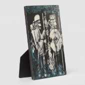 Ancient Future  フォトプラーク (側面)