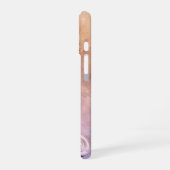 Ancient Greek Apollo Statue – Classical Mythology iPhone 16ケース (左側面)