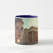 ANCIENT GREEK GODDESS マグカップ (中央)