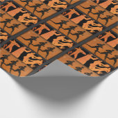 Ancient Greek Vases - Sport ラッピングペーパー (角)