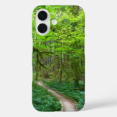 Ancient Groves Trail at Olympic National Park Case-Mate iPhoneケース (裏面)