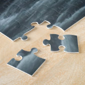 Ancient Highland Stone Bridge Jigsaw Puzzle ジグソーパズル (側面)