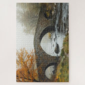 Ancient Highland Stone Bridge Jigsaw Puzzle ジグソーパズル (縦)