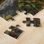 Ancient Highland Stone Bridge Jigsaw Puzzle ジグソーパズル (側面)