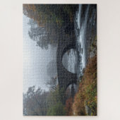 Ancient Highland Stone Bridge Jigsaw Puzzle ジグソーパズル (縦)