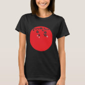 Ancient Japanese Cherry Blossom Tシャツ (正面)