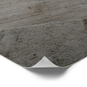 Ancient Marble Amphitheater Sky ポスター (角)