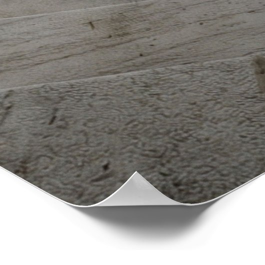 Ancient Marble Amphitheater Sky ポスター (角)