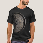 Ancient Mystical Compass Tシャツ (正面)